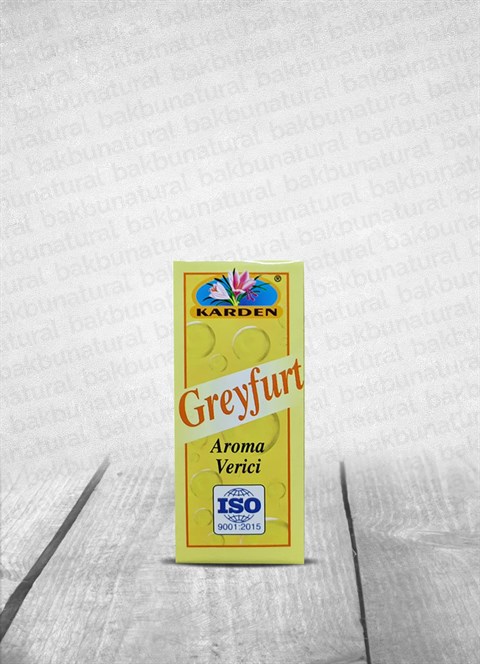Karden Greyfurt Aroması 20ml