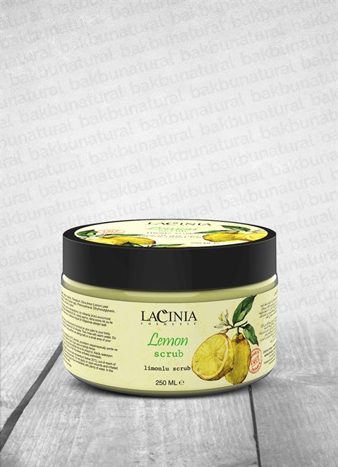 Lacinia Limonlu Scrub 250ml