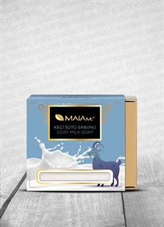 Maia MC Keçi Sütü Sabunu 150gr