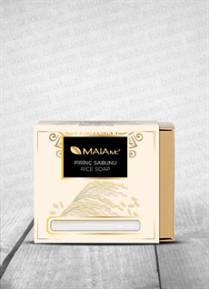 Maia MC Pirinç Sabunu 150gr