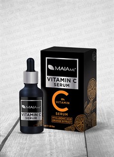 Maia Mc Vitamin C Yüz Bakım Serumu 30 ML