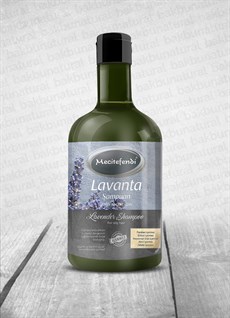Mecitefendi Lavanta Şampuanı 400ml