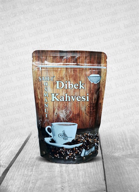 Şah-ı Osmanlı Dibek Kahvesi 200gr