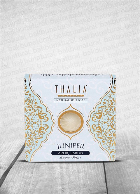 Thalia Doğal Ardıç Katranlı Sabun 125 gr