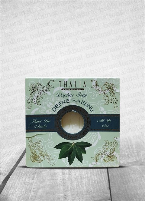 Thalia Doğal Defne Yağlı Sabun 150 gr