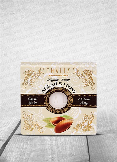 Thalia Organik Argan Yağlı Doğal Sabun 150 gr