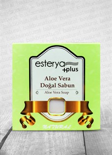 Esterya Plus Aloe Vera Doğal Sabun 125gr