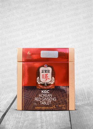 KGC Korean Red Ginseng 120 Tablet