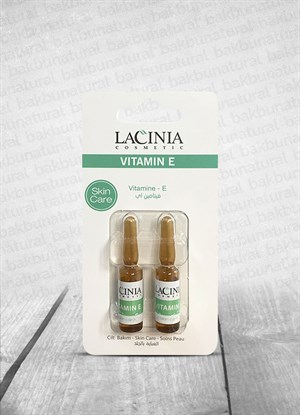 Lacinia Vitamin E 2'li Serum