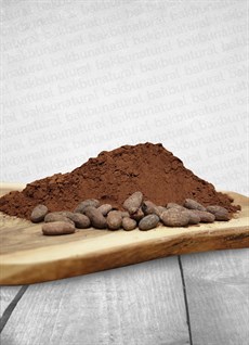 Organik Kavrulmuş Kakao Çekirdeği Tozu