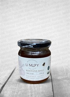 Umay Herbal Organik Kestane Balı 230gr