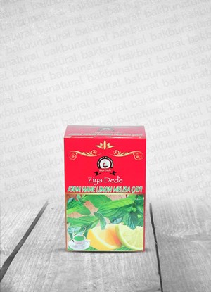 Ziya Dede Nane Limon Melisa İçeren Bitkisel Çay 170gr